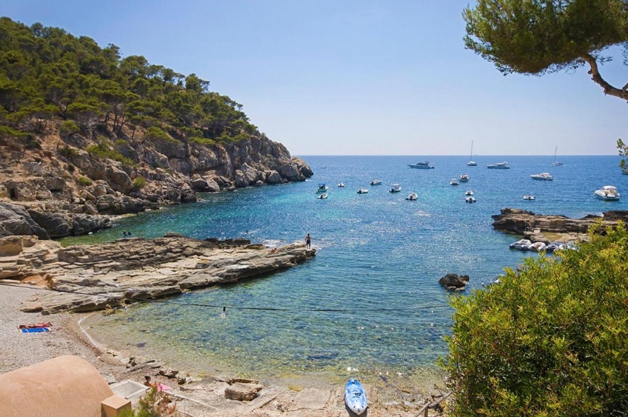 Appartement Cala Conills, Sant Elmo - Wifi Gratis ภายนอก รูปภาพ