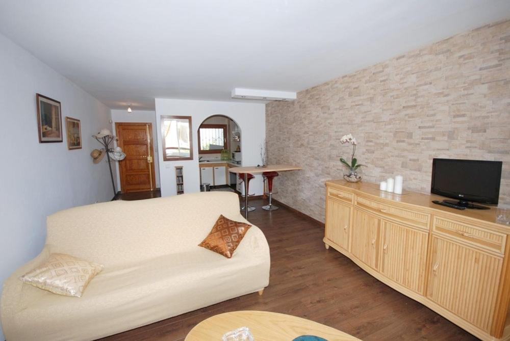 Appartement Cala Conills, Sant Elmo - Wifi Gratis ภายนอก รูปภาพ